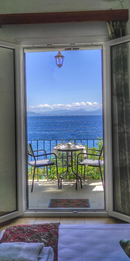Villa Fourtuna Apartment Agios Ioannis Peristerion Exteriér fotografie