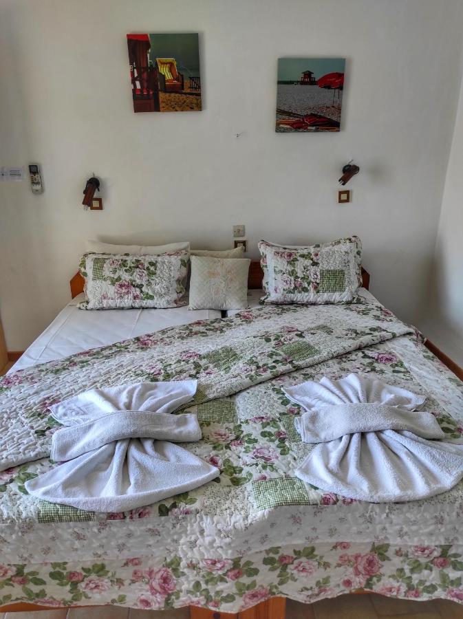 Villa Fourtuna Apartment Agios Ioannis Peristerion Exteriér fotografie