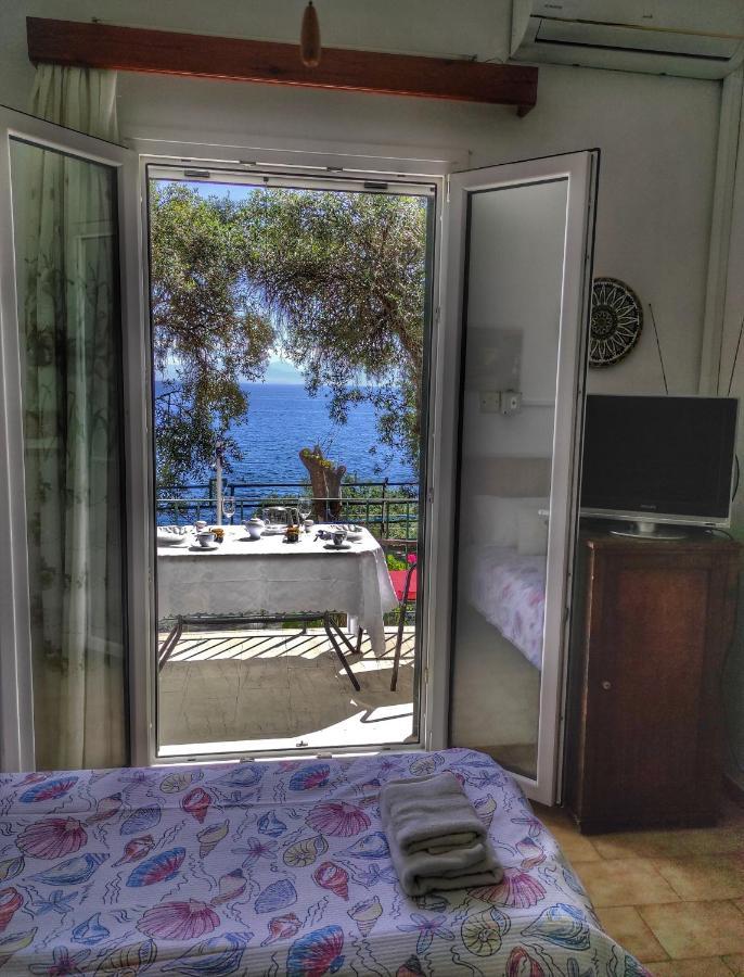 Villa Fourtuna Apartment Agios Ioannis Peristerion Exteriér fotografie