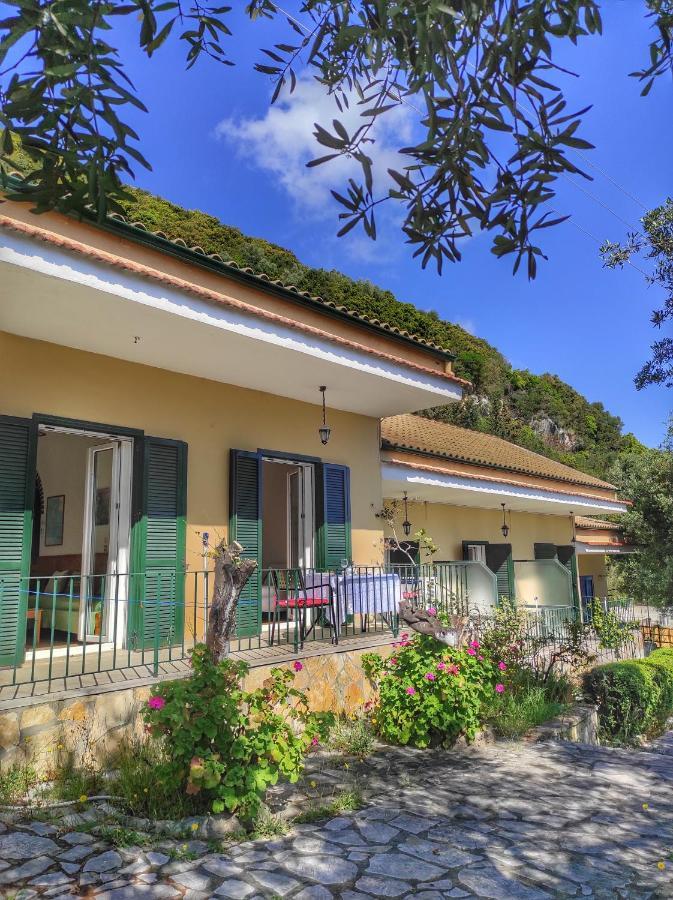 Villa Fourtuna Apartment Agios Ioannis Peristerion Exteriér fotografie