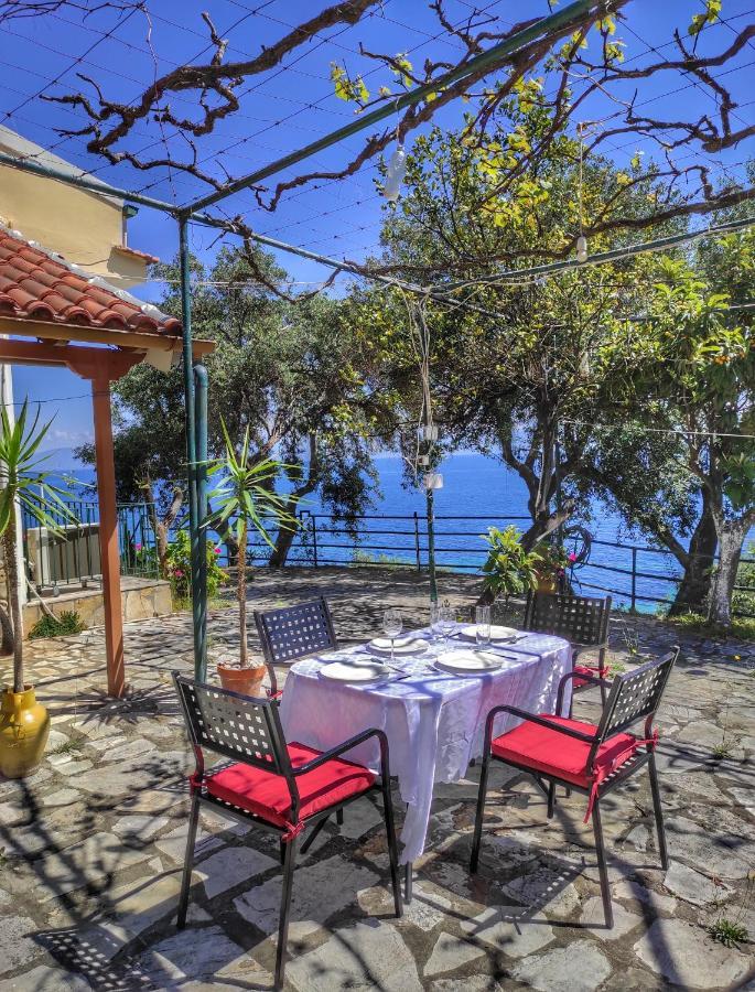 Villa Fourtuna Apartment Agios Ioannis Peristerion Exteriér fotografie