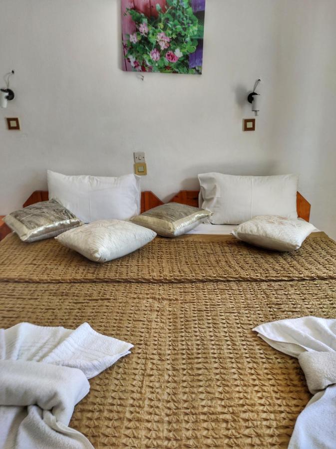 Villa Fourtuna Apartment Agios Ioannis Peristerion Exteriér fotografie