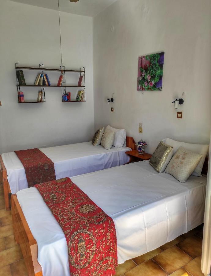Villa Fourtuna Apartment Agios Ioannis Peristerion Exteriér fotografie