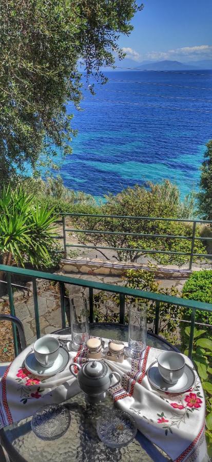 Villa Fourtuna Apartment Agios Ioannis Peristerion Exteriér fotografie