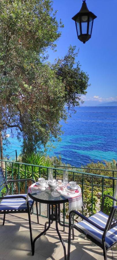 Villa Fourtuna Apartment Agios Ioannis Peristerion Exteriér fotografie