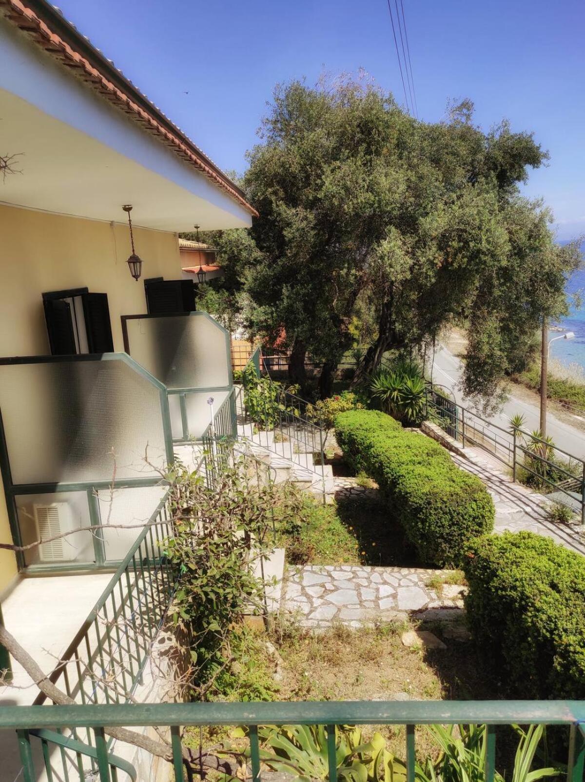Villa Fourtuna Apartment Agios Ioannis Peristerion Exteriér fotografie