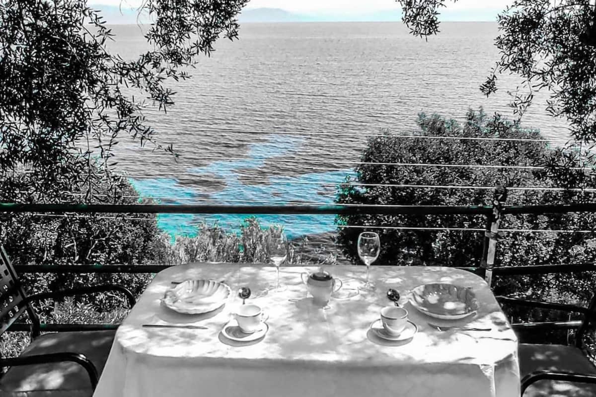 Villa Fourtuna Apartment Agios Ioannis Peristerion Exteriér fotografie