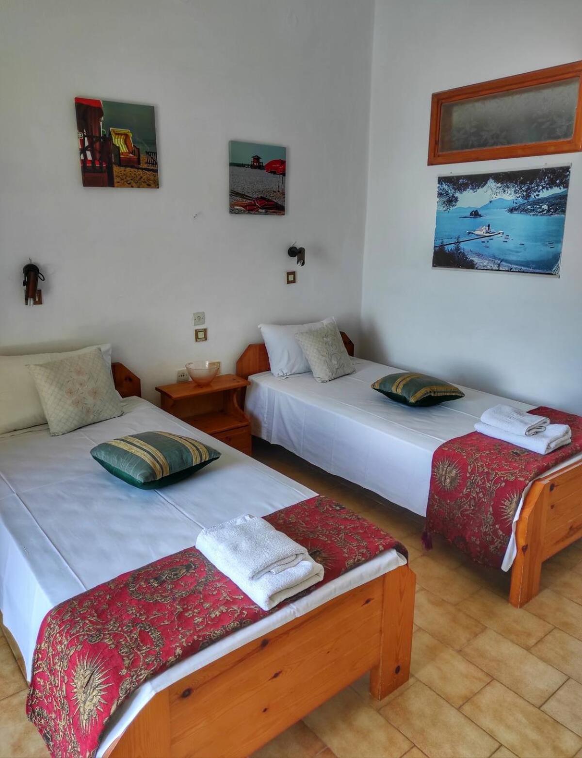 Villa Fourtuna Apartment Agios Ioannis Peristerion Exteriér fotografie