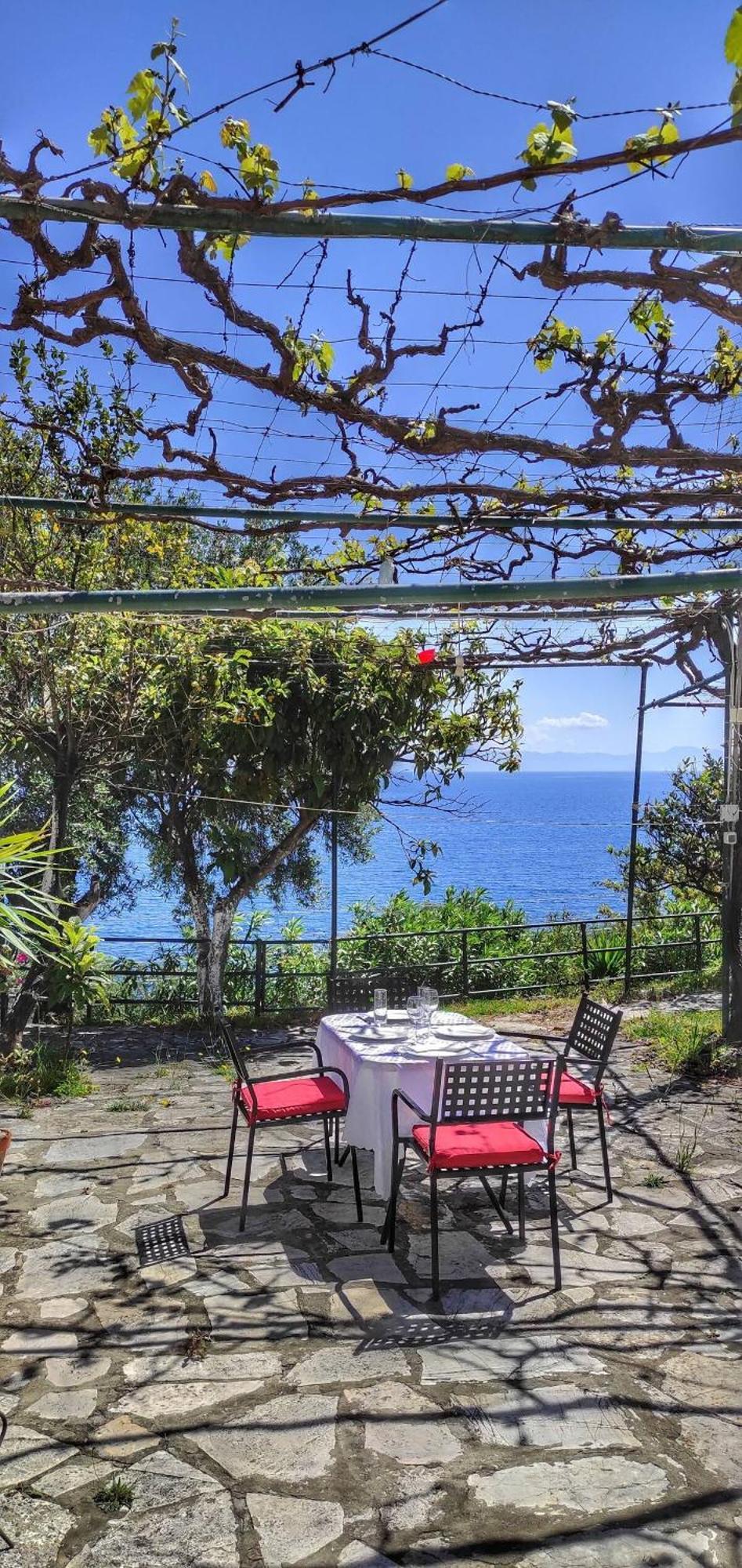 Villa Fourtuna Apartment Agios Ioannis Peristerion Exteriér fotografie