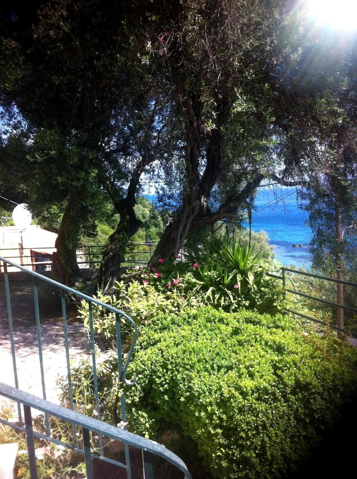 Villa Fourtuna Apartment Agios Ioannis Peristerion Exteriér fotografie