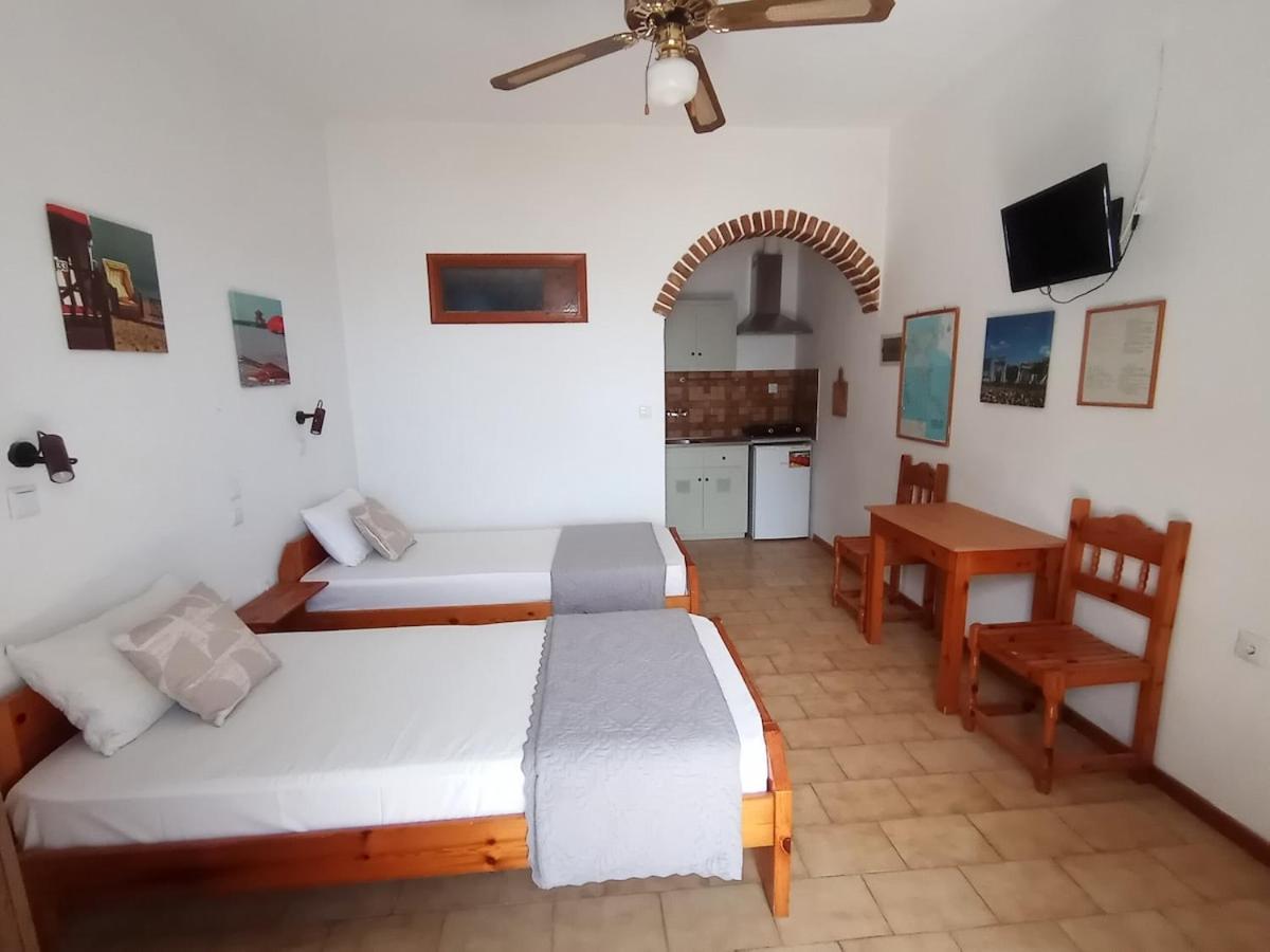 Villa Fourtuna Apartment Agios Ioannis Peristerion Exteriér fotografie