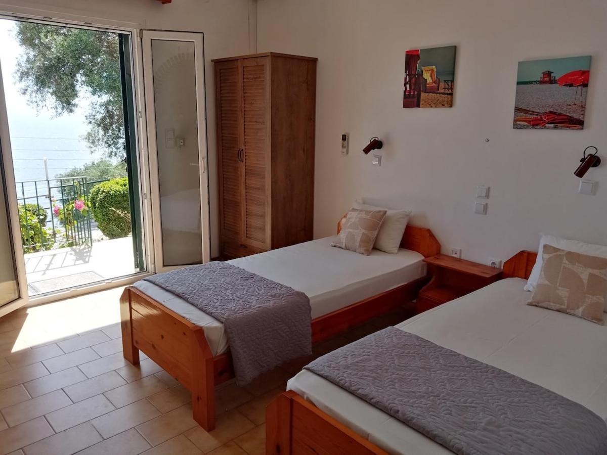 Villa Fourtuna Apartment Agios Ioannis Peristerion Exteriér fotografie
