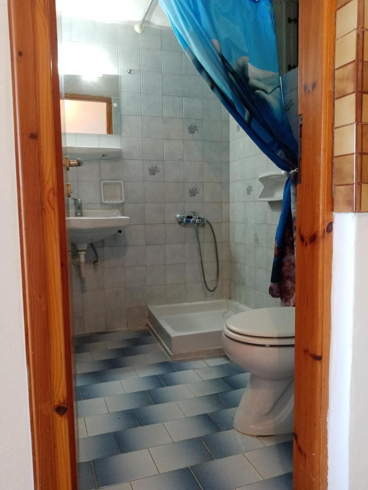 Villa Fourtuna Apartment Agios Ioannis Peristerion Exteriér fotografie