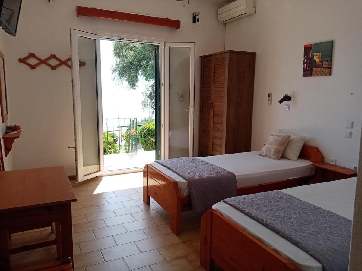 Villa Fourtuna Apartment Agios Ioannis Peristerion Exteriér fotografie