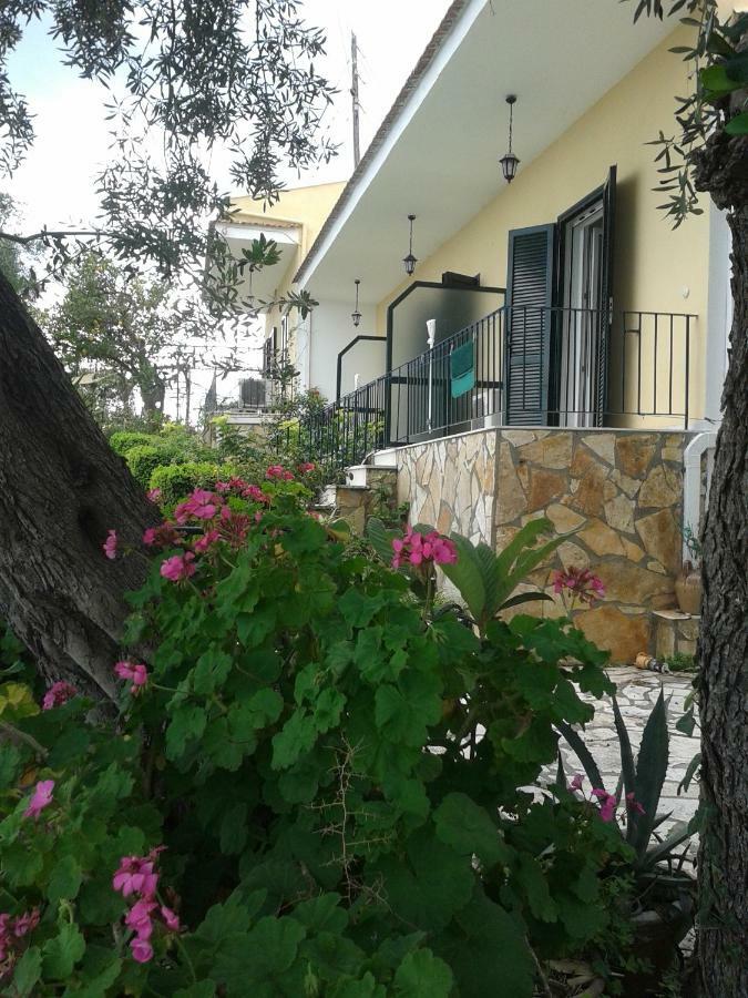 Villa Fourtuna Apartment Agios Ioannis Peristerion Exteriér fotografie